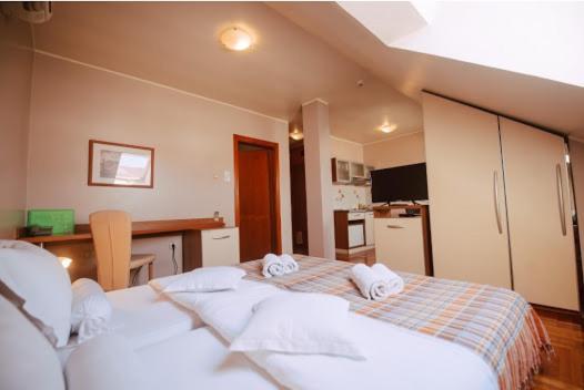 Car Royal Apartments And Rooms Novi Sad Luaran gambar