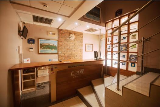 Car Royal Apartments And Rooms Novi Sad Luaran gambar
